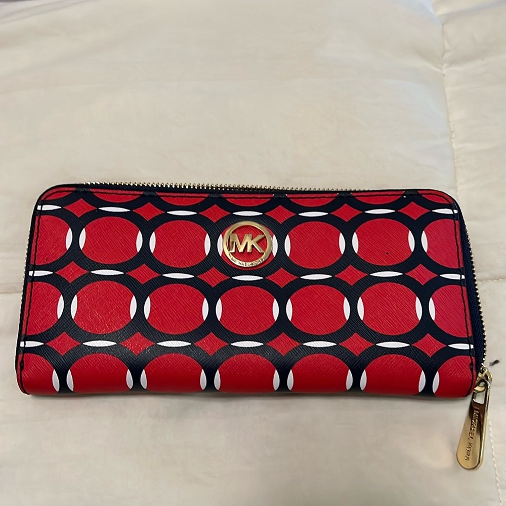 Michael Kors Large Wallet